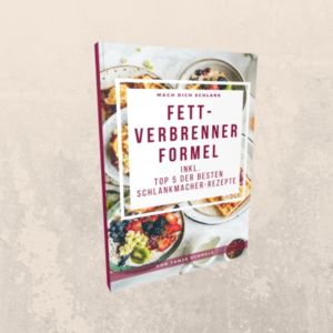 Das Buch: Fett Verbrenner Formel