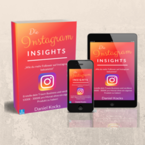 Das Buch: Die Instagram Insights