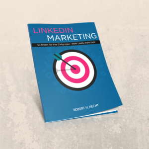 Das Buch: Linkedin Marketing