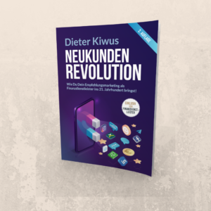 Das Buch: Neukunden Revolution